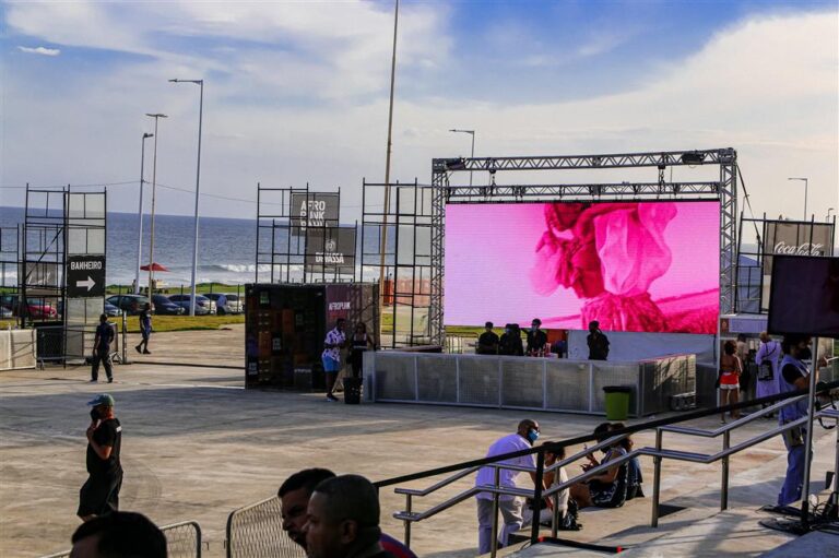 Shows e Entretenimento | Centro de Convenções Salvador