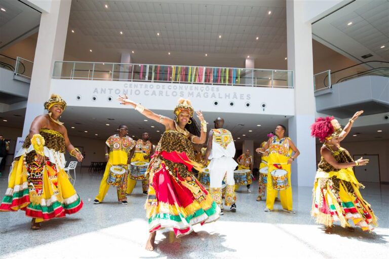 Feiras | Centro de Convenções Salvador