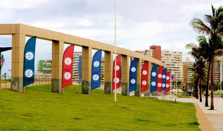 Merchandising | Centro de Convenções Salvador