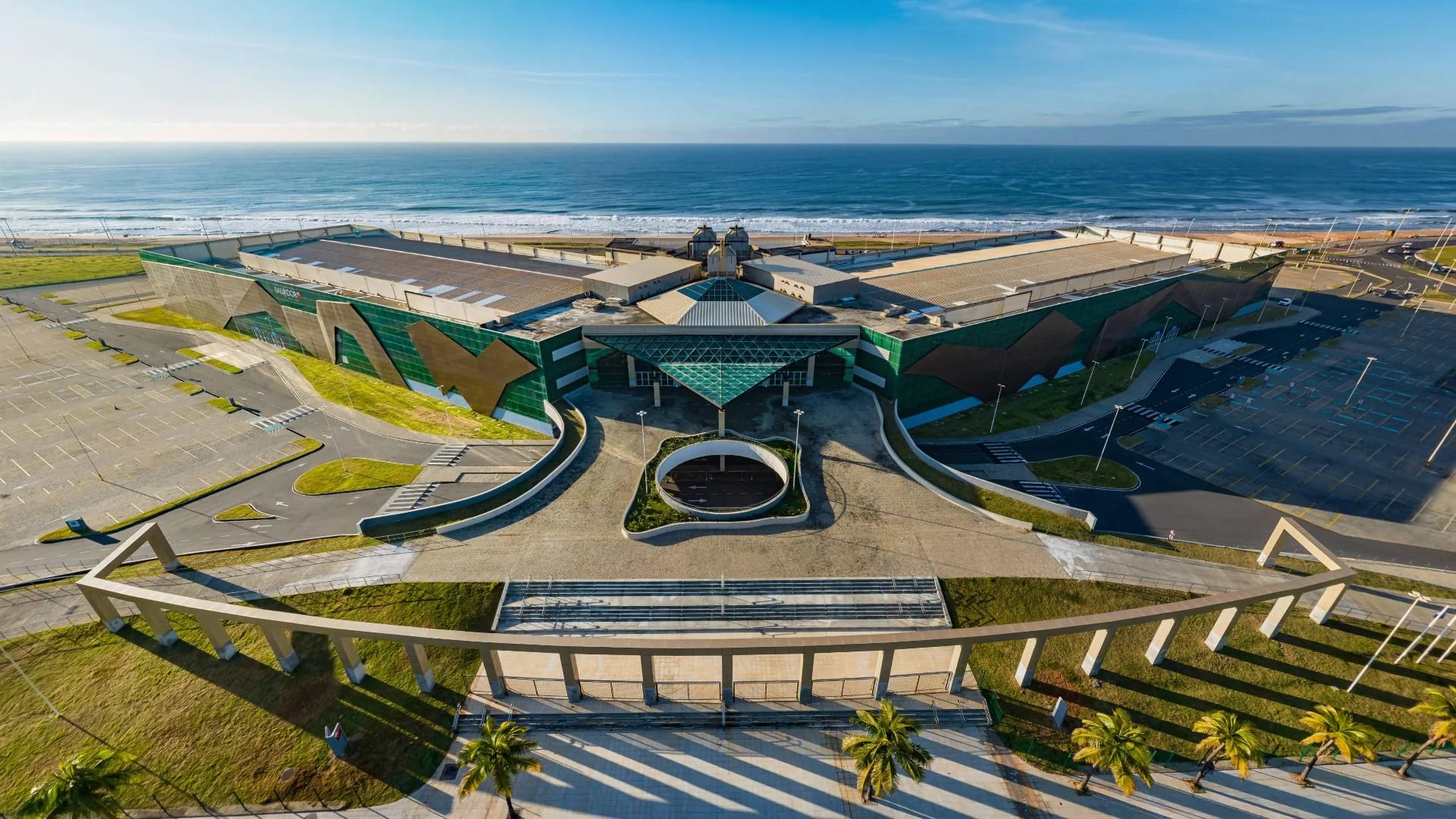 Centro de Convenções Salvador